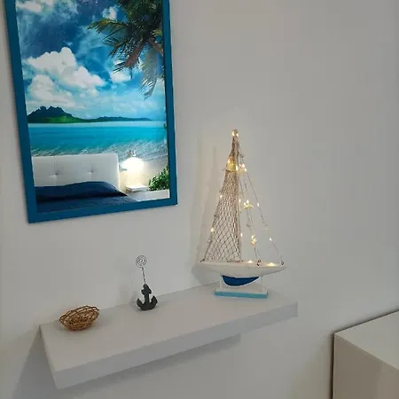 Tintarella Apartmán Trapani