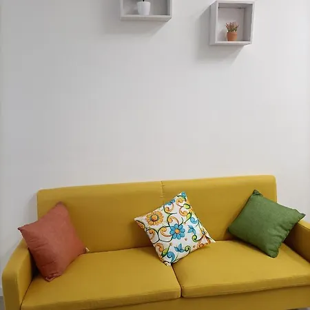 Tintarella Apartament *
