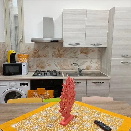 Apartmán Tintarella Trapani