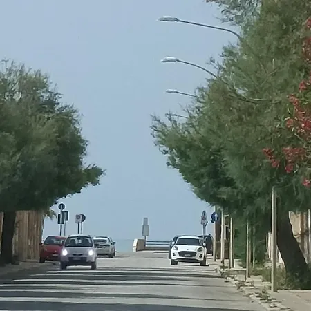 Tintarella Apartmán *