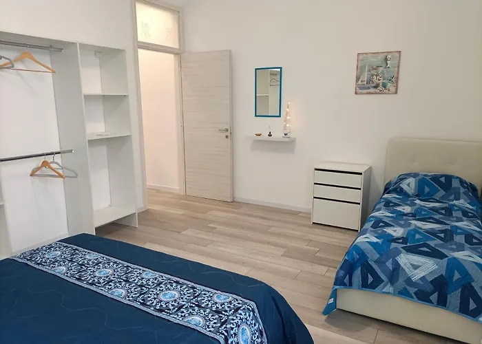 아파트 Tintarella 트라파니